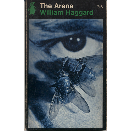 The Arena by William Haggard